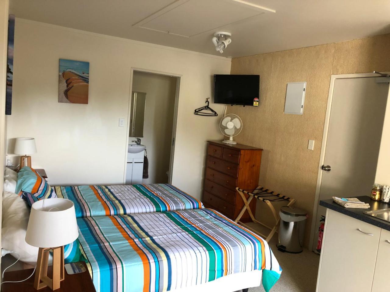 Hahei Retreat Hotell Eksteriør bilde