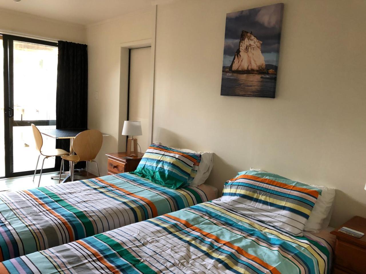 Hahei Retreat Hotell Eksteriør bilde