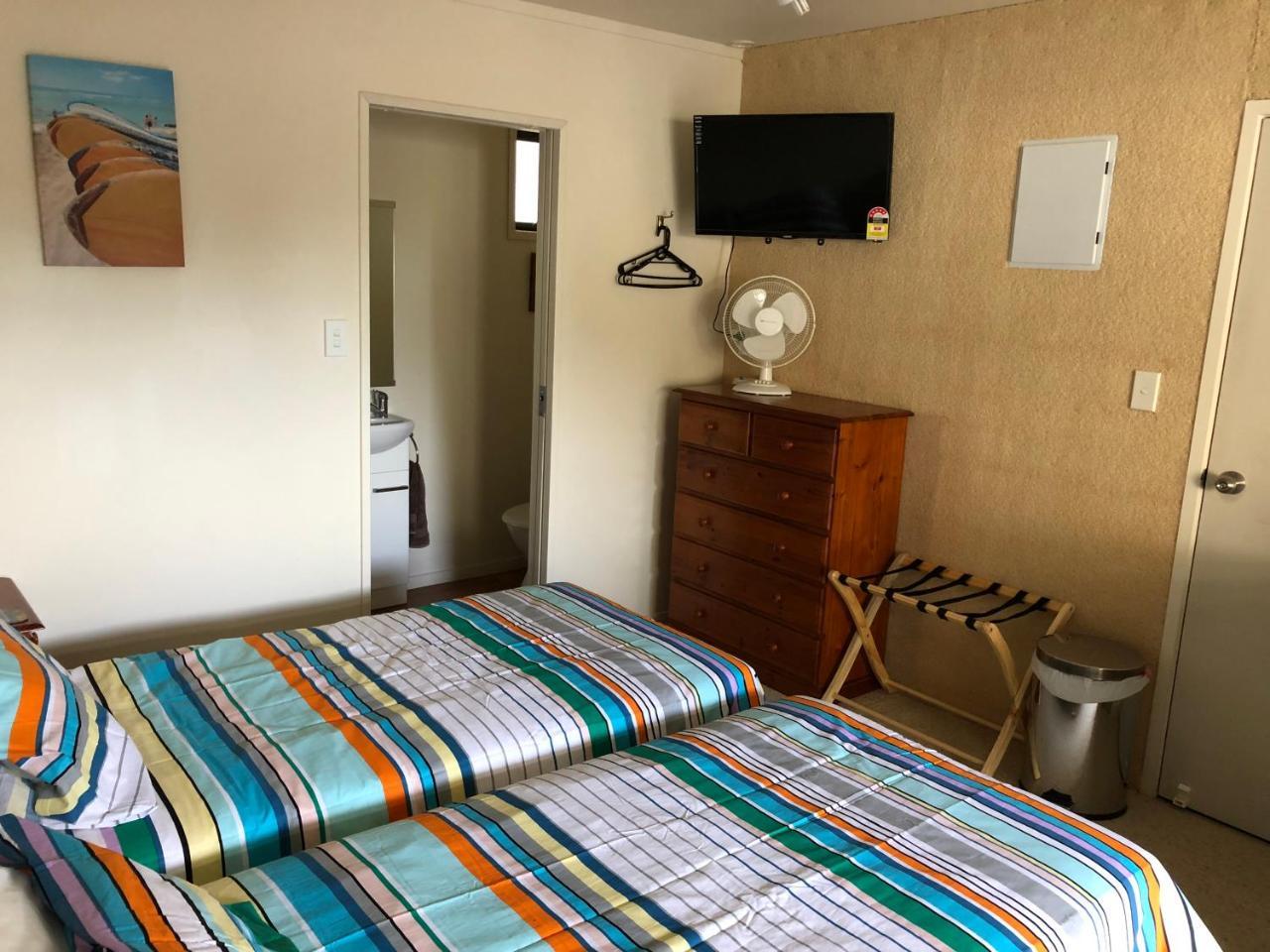 Hahei Retreat Hotell Eksteriør bilde